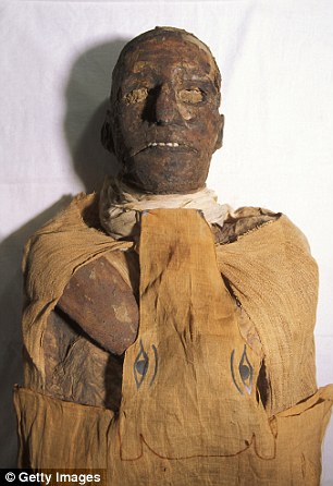 asesinato del faraón Ramsés III