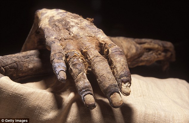 asesinato del faraón Ramsés III