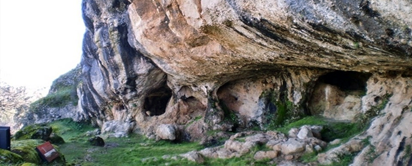 cueva de la Lobera