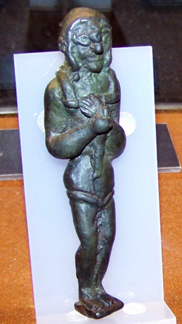 exvoto cueva de la lobera