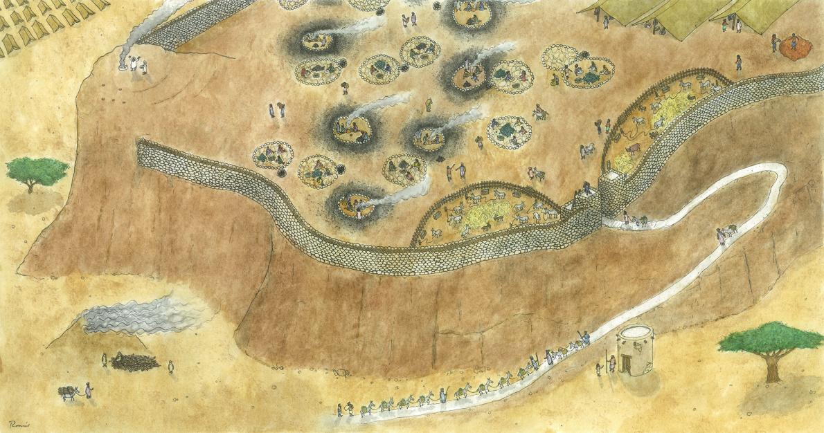 Las minas del rey Salomón