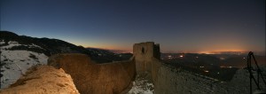 Castillo Montsegur